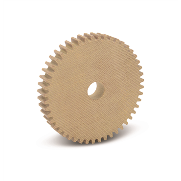 16 DP 14.5⁰ PA 48 Teeths Non-Metallic Spur Gear